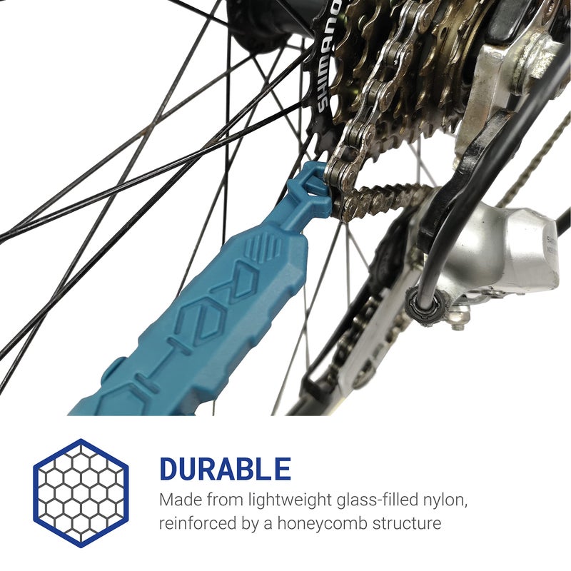 Rehook Colour - Get Your Chain Back on Your Bike in 3 Seconds. Without The Mess - Perfect Xmas Stocking Filler Blue - Image 4
